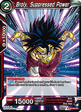 Broly, Suppressed Power
