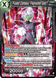 Fused Zamasu, Fearsome God (V.1 - Uncommon)