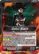 Goku Black // SS Rosé Goku Black, Future of Despair (V.1 - Uncommon)
