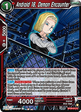Android 18, Demon Encounter