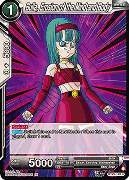 Bulla, Erosion of the Mind and Body