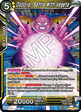 Dodoria, Battle With Vegeta