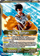 Son Gohan // Great Saiyaman, Love of Justice (V.2 - Alternate Art)