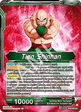 Tien Shinhan // Tien Shinhan, Return of the Mysterious Technique (V.2 - Alternate Art)