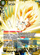 Prince of Destruction Vegeta, Prideful Psyche