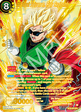 SS Great Saiyaman, Fury Explosion (V.2 - Special Rare)