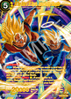 SS Son Goku & SS Vegeta, Acknowledging Strengths (V.2 - Special Rare)