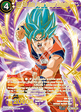 SSB Son Goku, Power Through Evolution (V.2 - Special Rare)