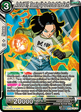 Android 17, Teaming Up to Protect the Earth