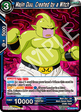 Majin Duu, Created by a Witch