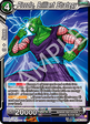 Piccolo, Brilliant Strategy