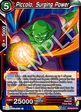 Piccolo, Surging Power