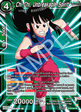 Chi-Chi, Unbreakable Spirit