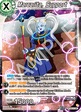 Marcarita, Support
