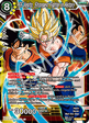 SS Vegito, Strongest Fighter in History (V.1 - Super Rare)
