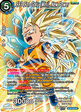 SS3 Son Goku (Mini), New Power