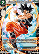 Son Goku, Pulsing New Power