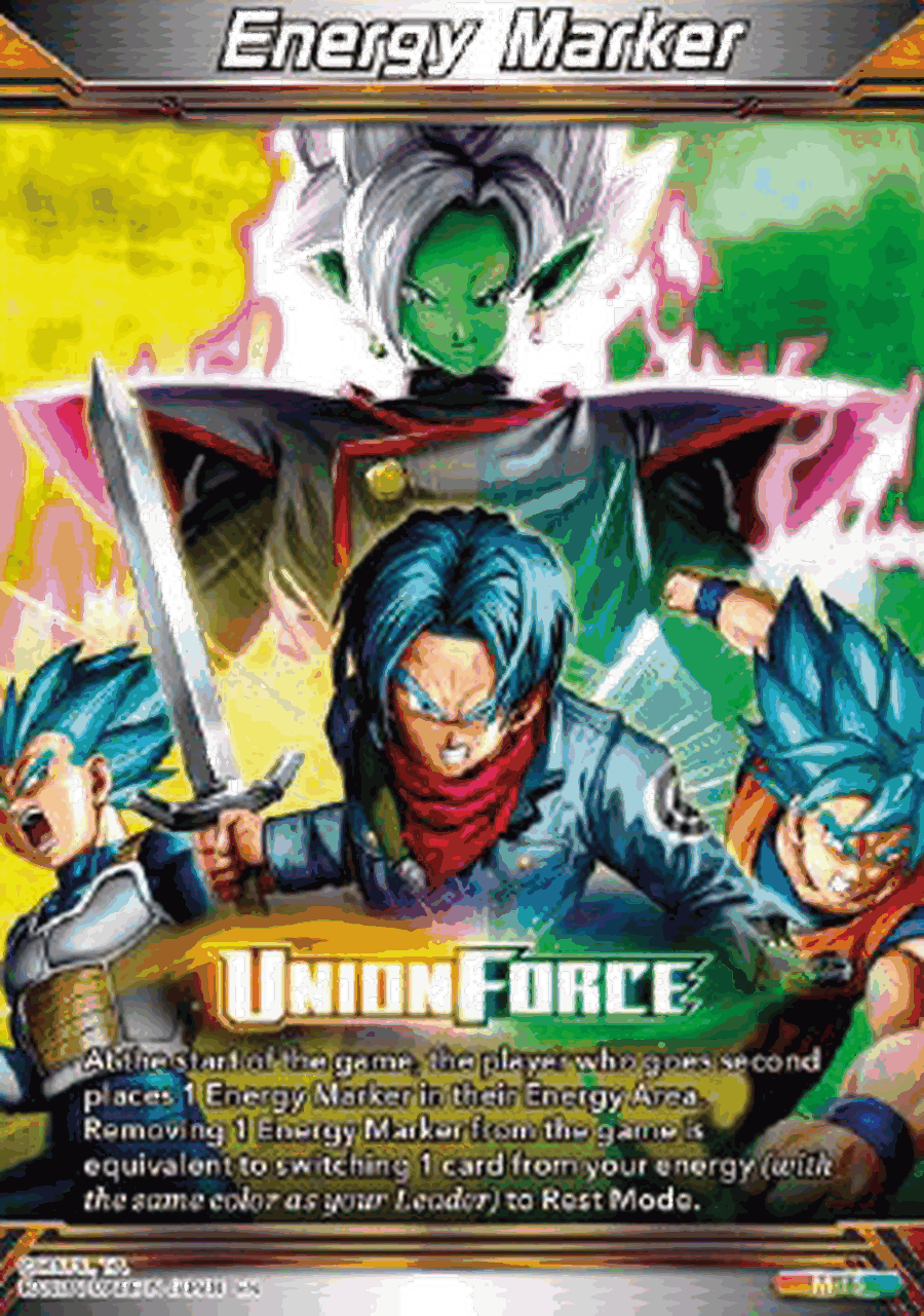 Energy Marker (M-15 Prismatic Clash)