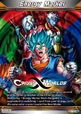 Energy Marker (M-16) Prismatic Clash) (V.1 - Token )