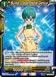 Bulma, Dependable Genius
