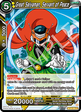 Great Saiyaman, Servant of Peace