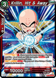 Krillin, Hit & Away