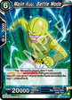 Majin Kuu, Battle Mode