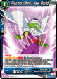 Piccolo (Mini), New World