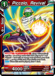 Piccolo, Revival (V.1 - Common)