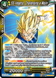SS Vegeta, Challenging a Majin
