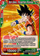 Son Goku, Forgotten Promise