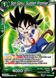 Son Goku, Sudden Promise