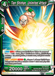 Tien Shinhan, Unlimited Attack