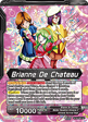 Brianne De Chateau // The 2nd Universe’s Witchy Warriors (V.2 - Alternate Art)