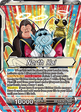 North Kai // North Kai, Ultra Teachings (V.2 - Alternate Art)