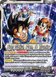 Son Goku, Pan, & Trunks // Son Goku, Pan, & Trunks, Exciting Adventures (V.2 - Alternate Art)
