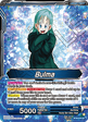 Bulma // Bulma, Adventurous Bunny Girl (V.1 - Uncommon)