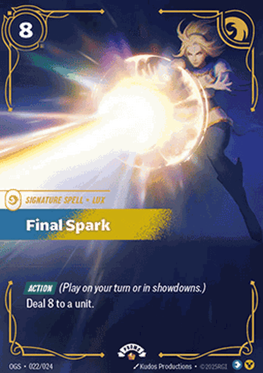 Final Spark