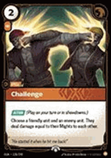 Challenge