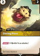 Daring Poro