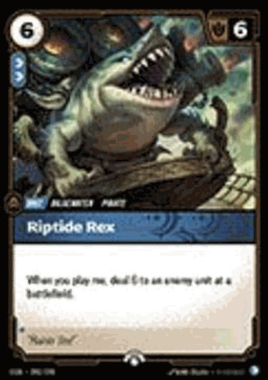 Riptide Rex