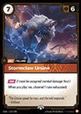Stormclaw Ursine