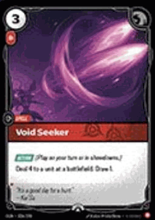 Void Seeker