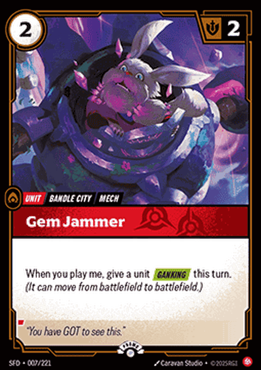 Gem Jammer