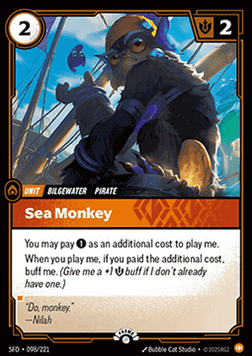 Sea Monkey