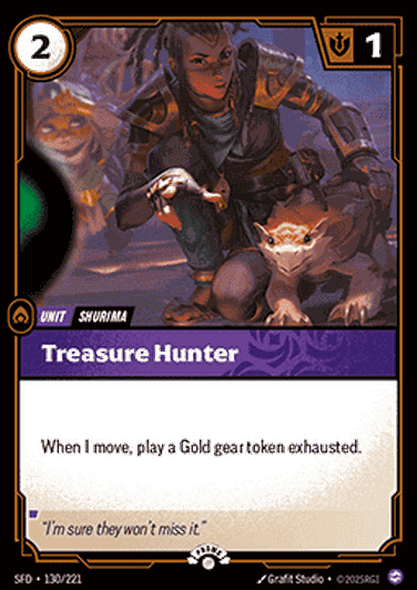 Treasure Hunter