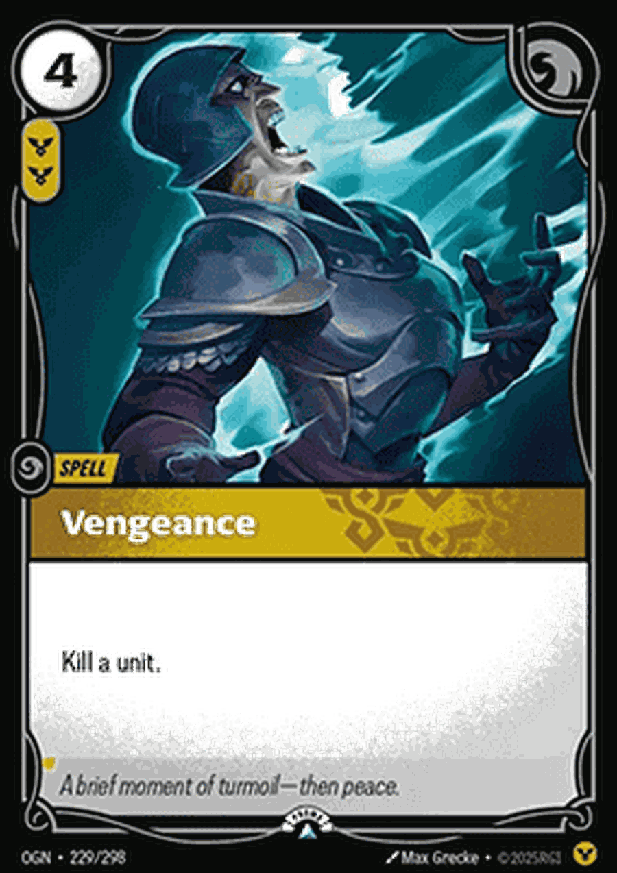 Vengeance