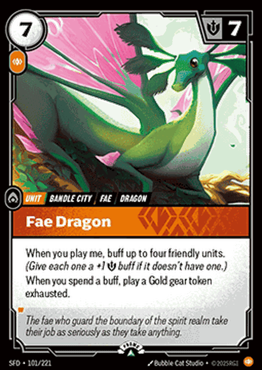 Fae Dragon
