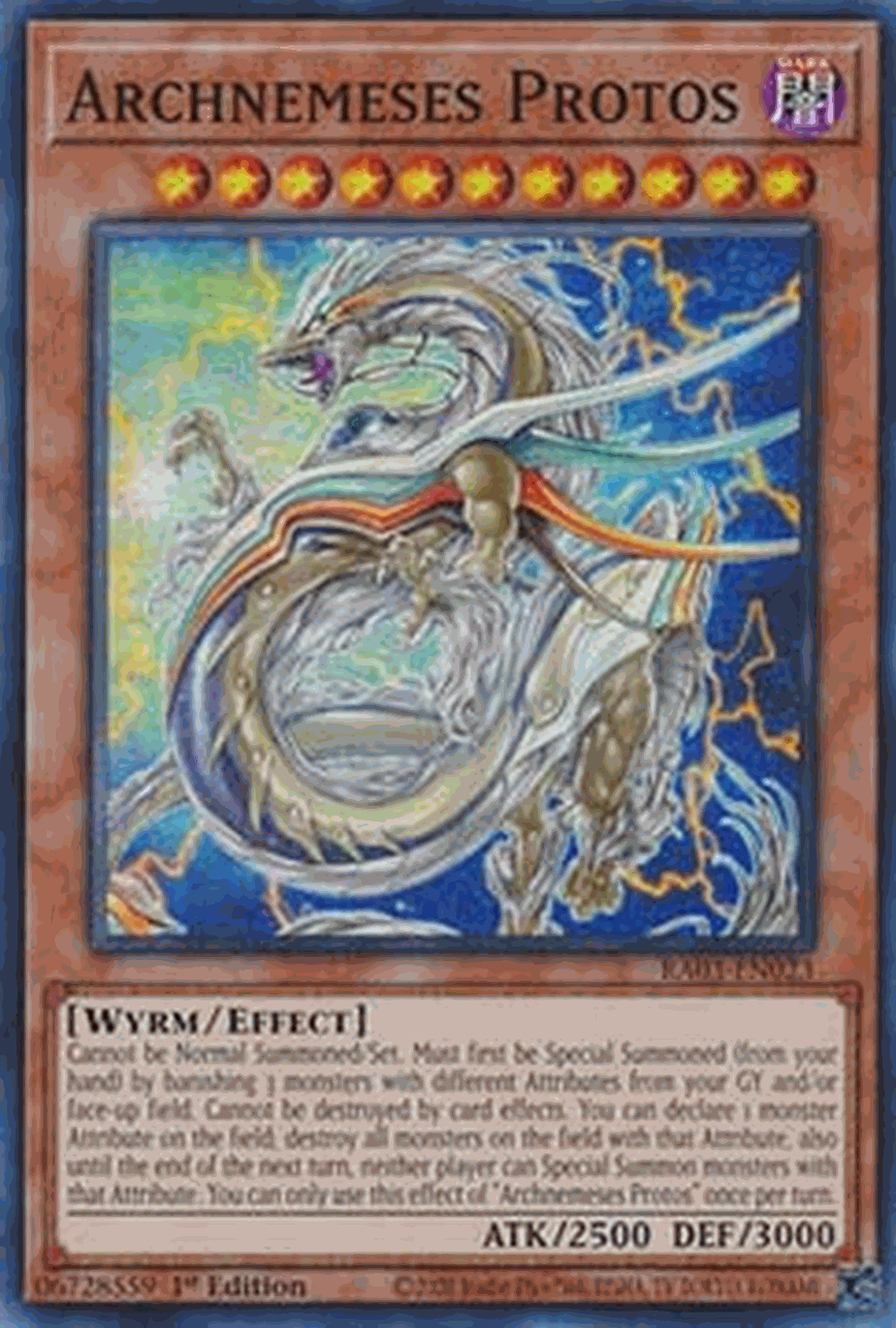 Archnemeses Protos (V.1 - Super Rare)