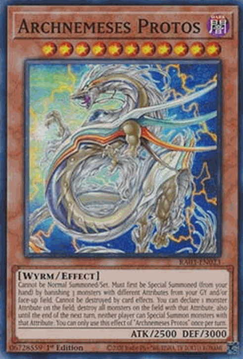 Archnemeses Protos (V.1 - Super Rare)